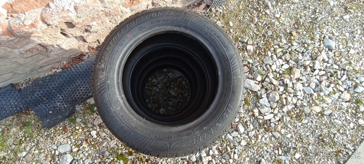 Pneumatiky Dunlop - 7