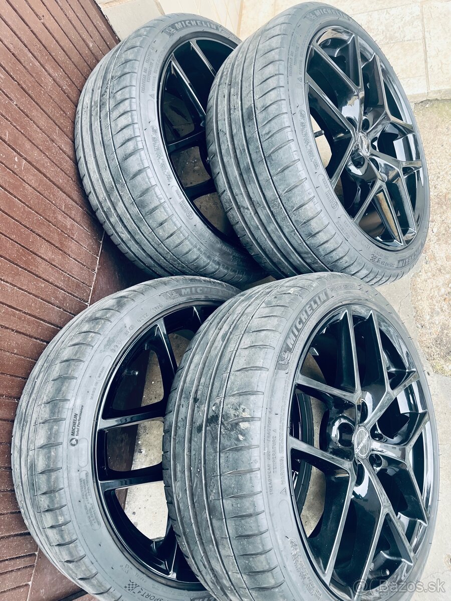 Disky Borbet Y R18 - 7