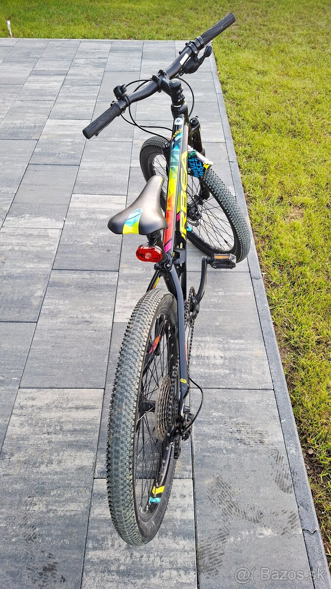 Detský bicykel Orbea MX 24 trail - 7