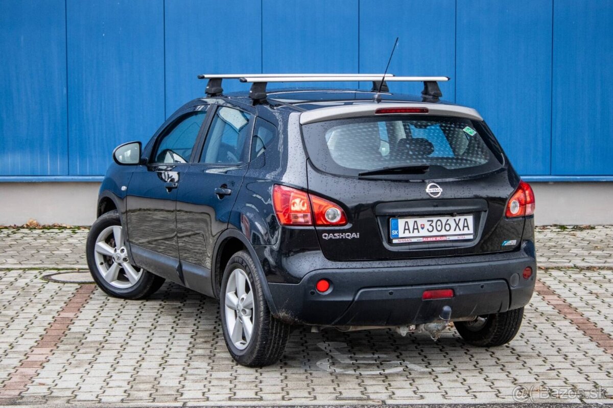 Nissan Qashqai 2.0 LPG, 104kW, A/T - 7