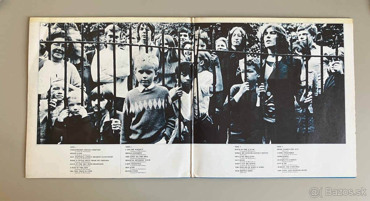 2LP The Beales - 1967-1970 - 7