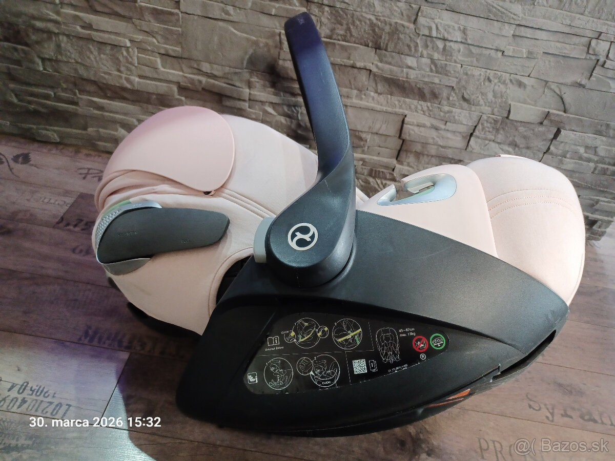 Cybex vajičko autosedačka - 7