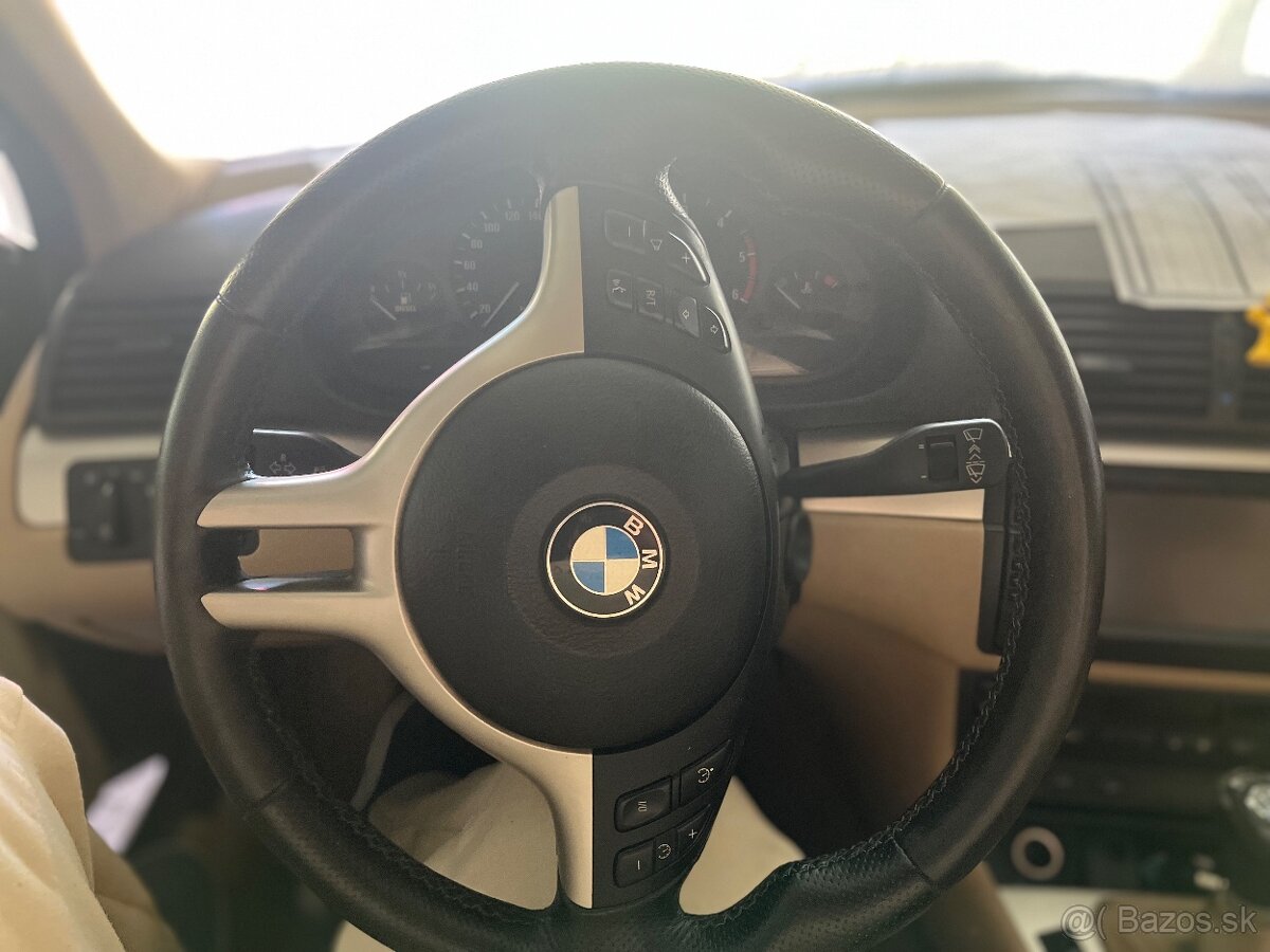 BMW troj litre xd e46 330 - 7