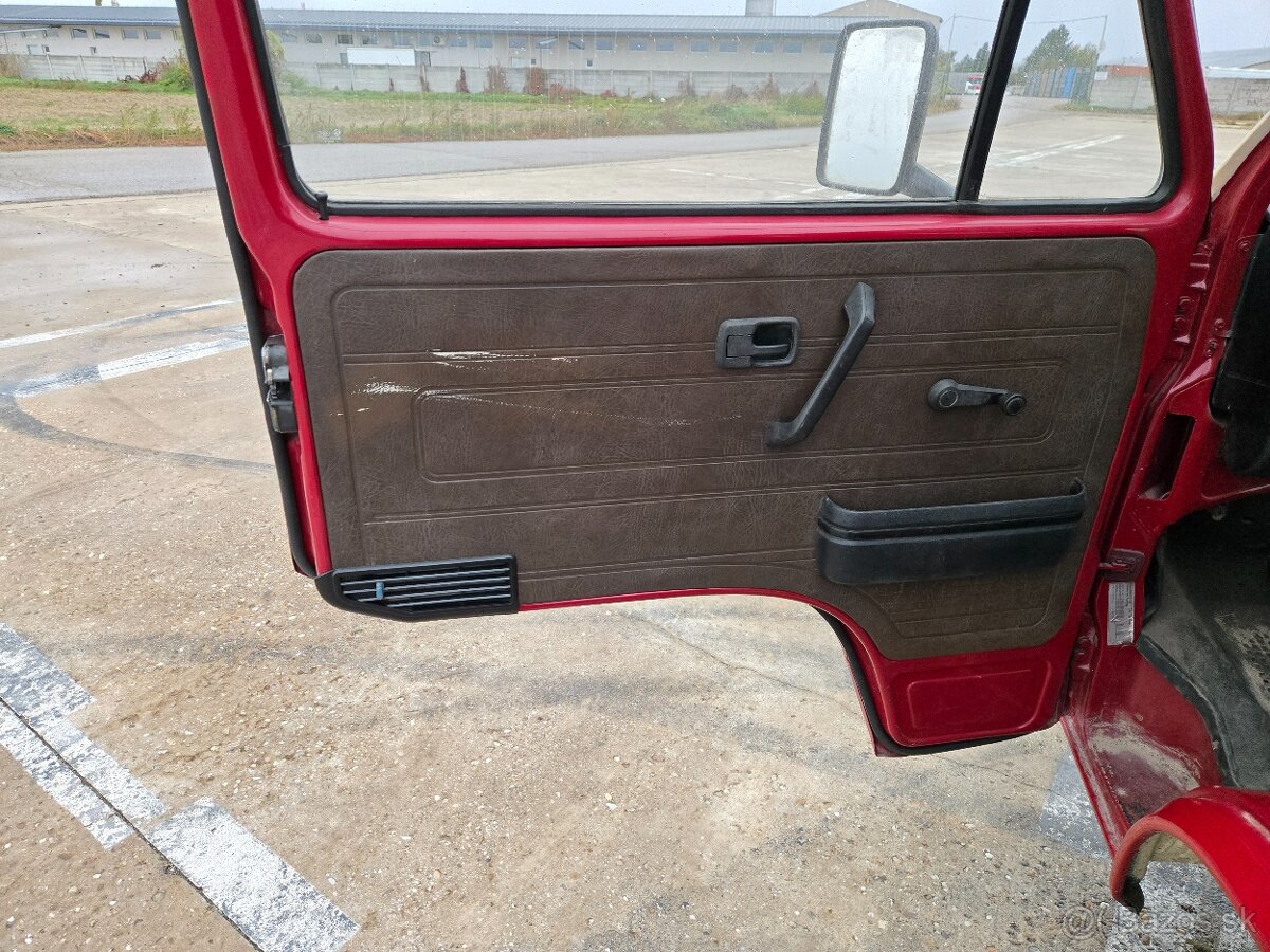 Volkswagen transporter T3 bus 1.6d - 7