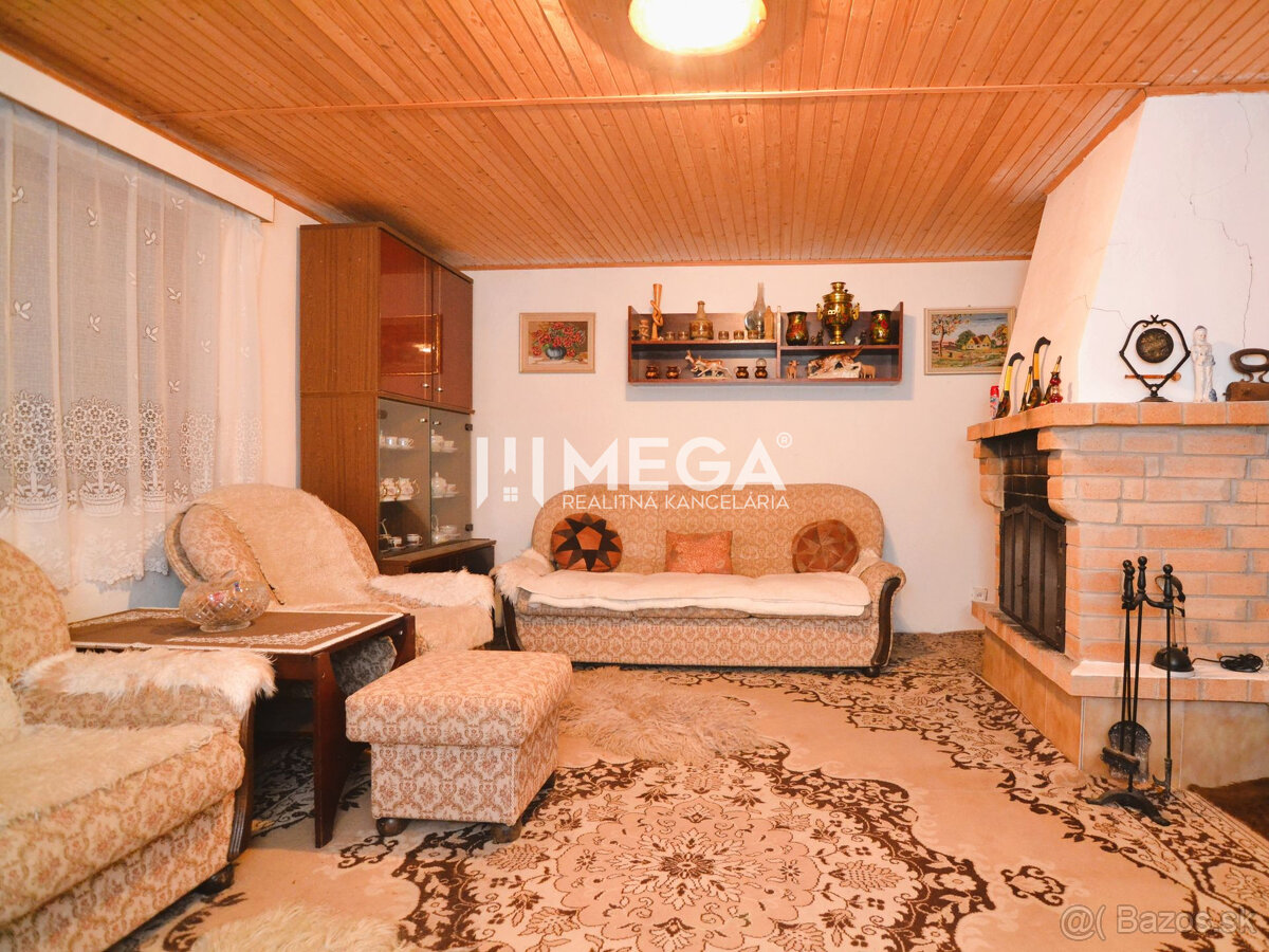 NOVÁ CENA za PREDAJ CHATKY s pozemkov v HUMENNOM - 7