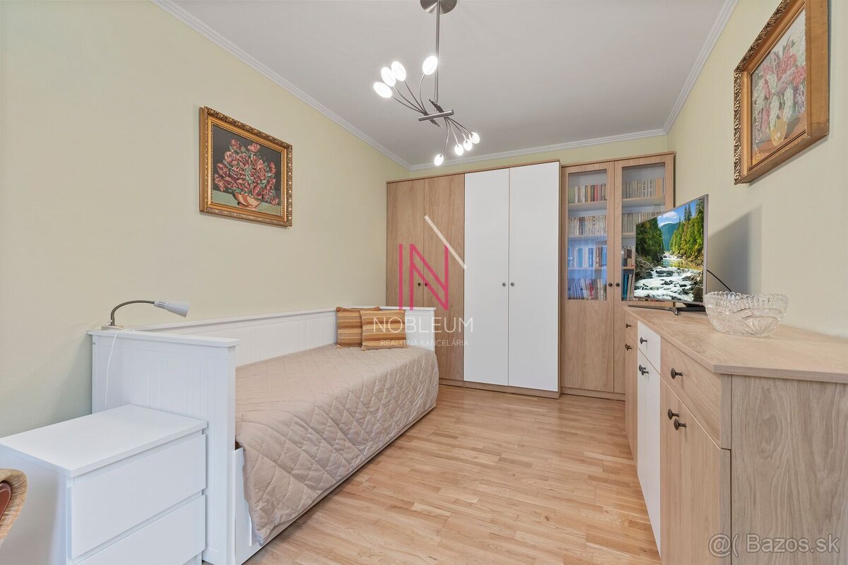 4-izbový rodinný dom s veľkorysým pozemkom 2864 m² + samosta - 7