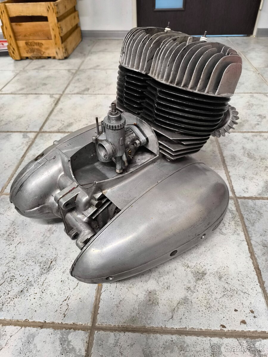 Predam motor Jawa 350-361 Sport - 7