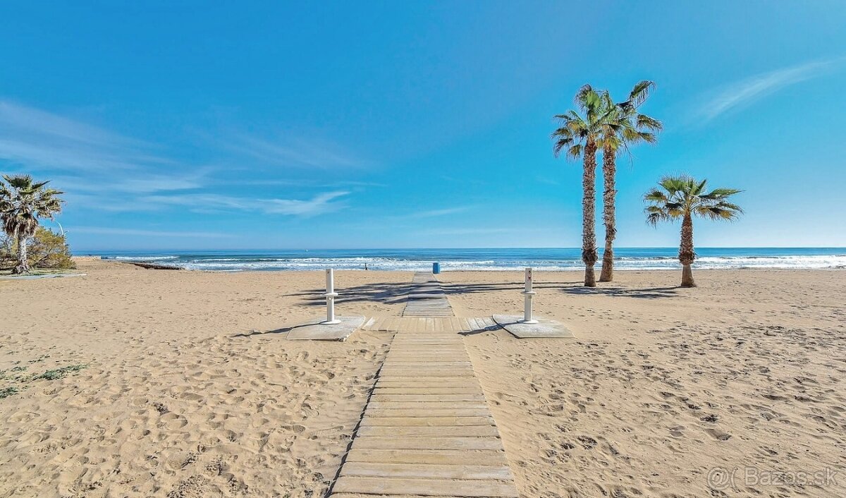 Španělsko – Torrevieja, La Mata (Avenida Torreblanca) - 7