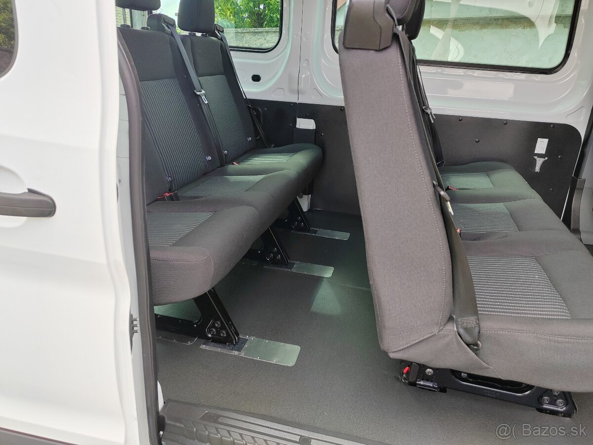 Ford Transit 9 miest , klíma. - 7