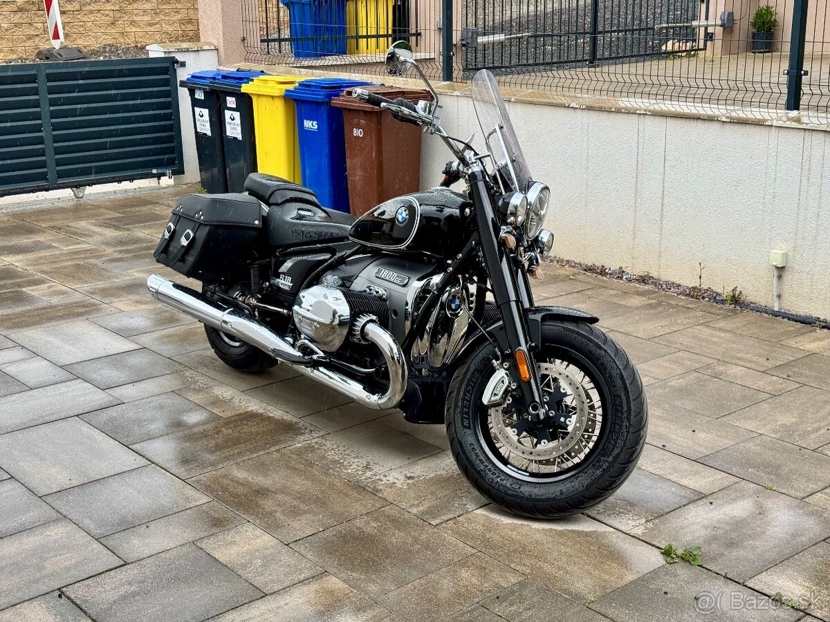 BMW R18 Classic - v záruke + odpočet DPH - 7