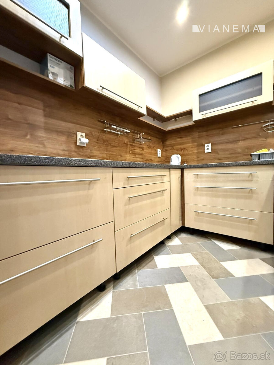 NA PREDAJ Útulný 1,5 izbový byt, Terasa, Košice-Západ - 7