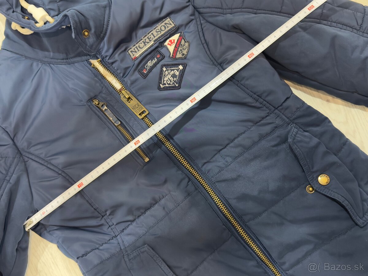 Nickelson dámska zimná bunda - 7
