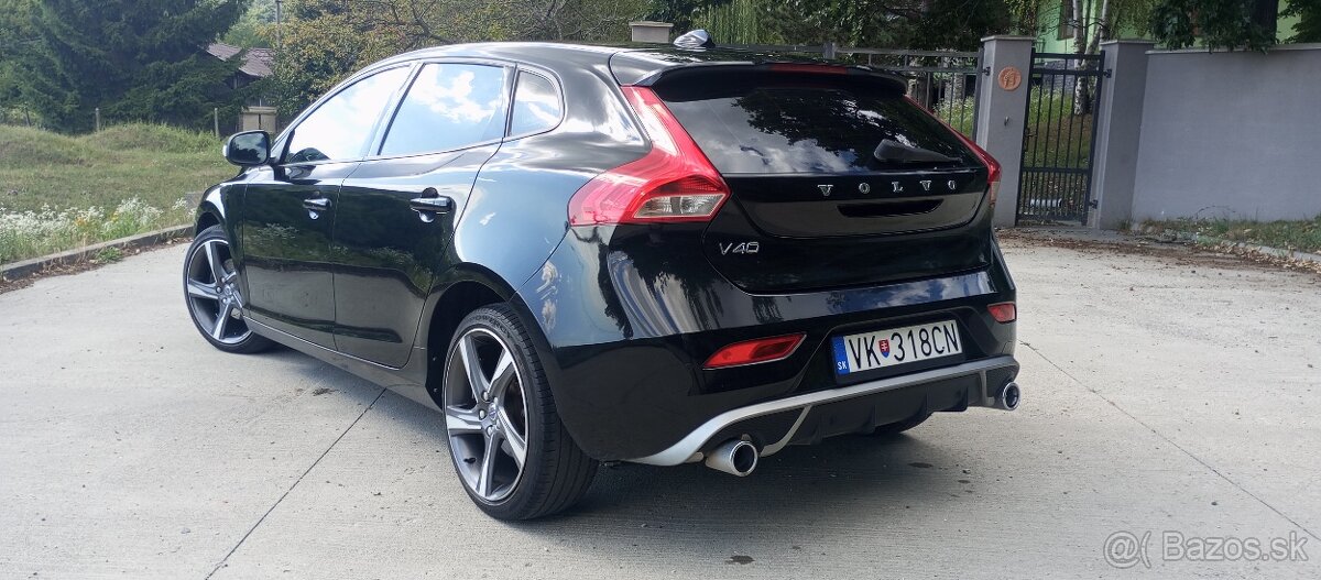 VOLVO V40 D2 ECO KINETIC - 7