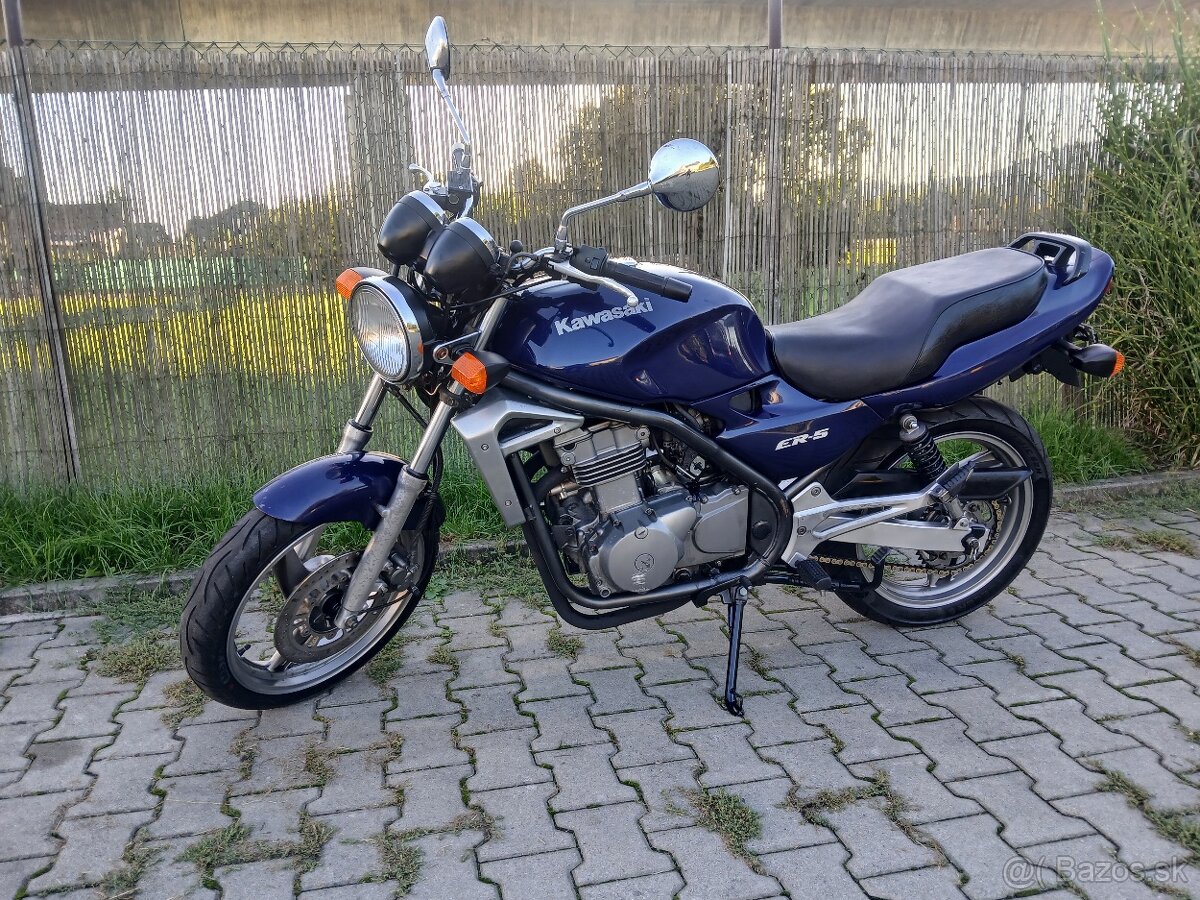 Kawasaki er5 - 7
