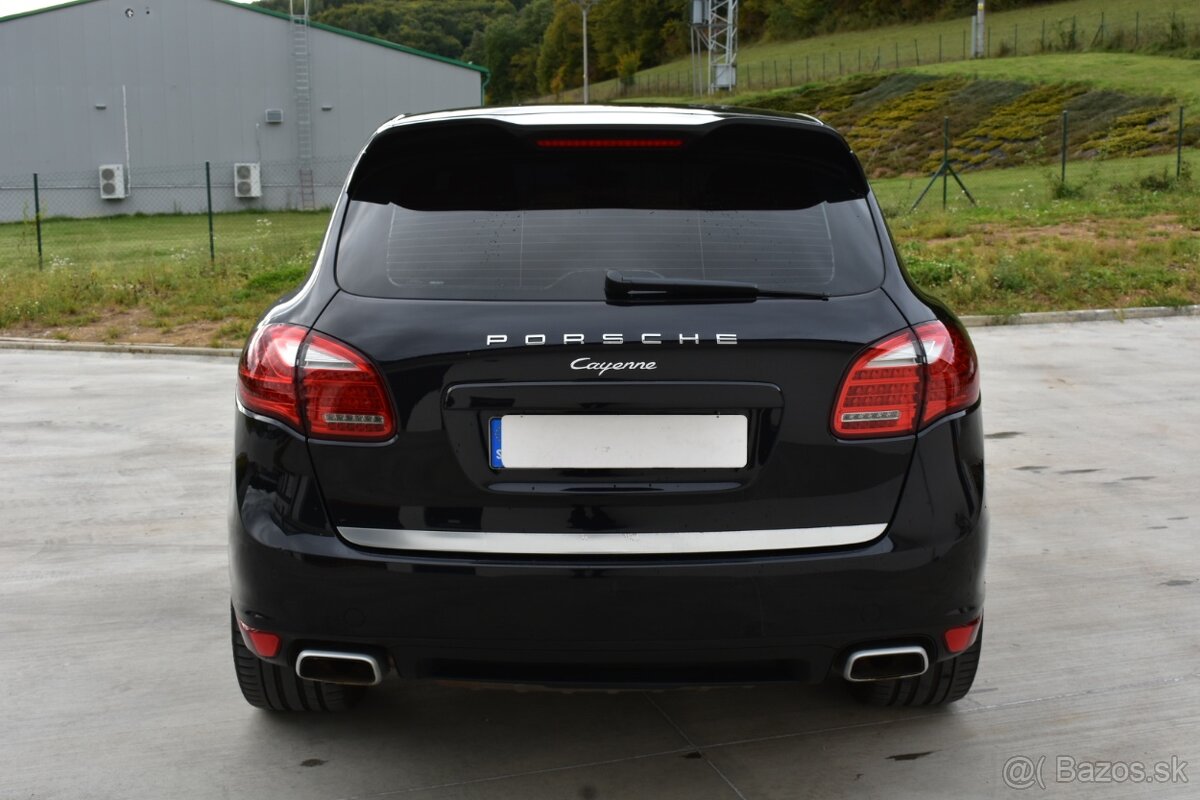 Porsche Cayenne Diesel Tiptronic S, sezóne prezutie v cene - 7
