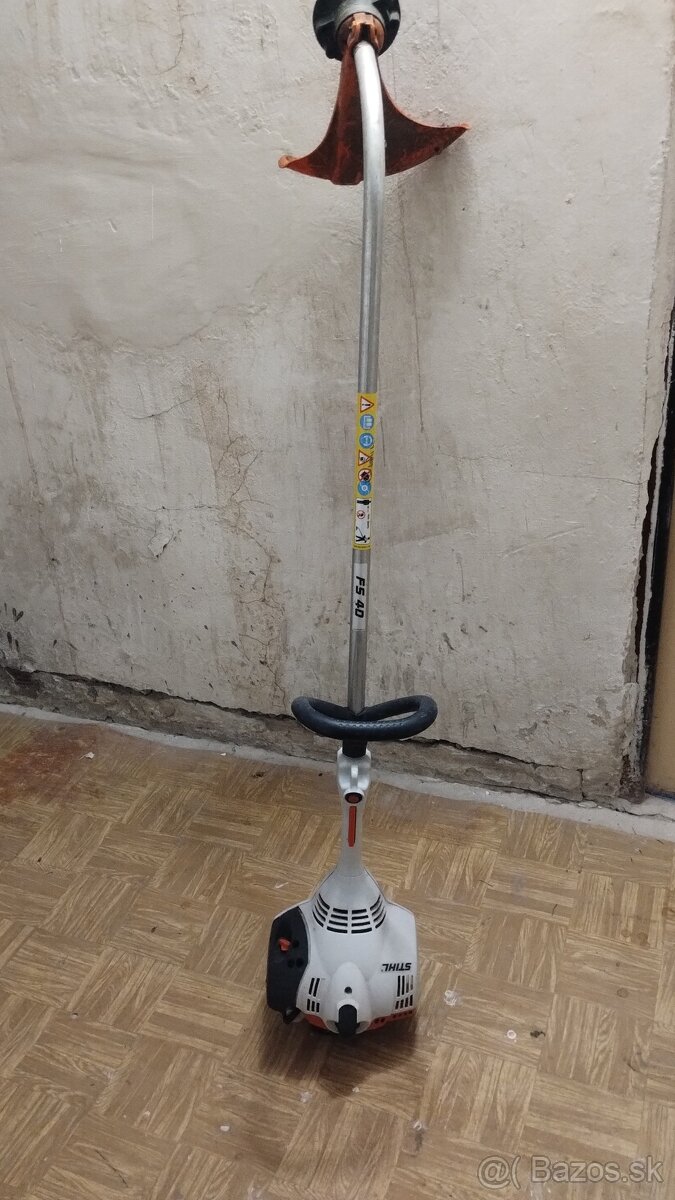 Predám kosačku Stihl FS40 - 7