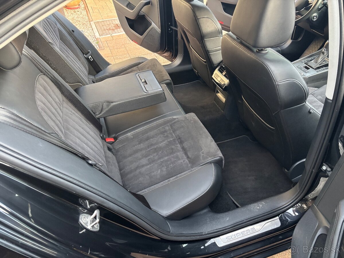 Skoda suberb 2.0 tsi - 7