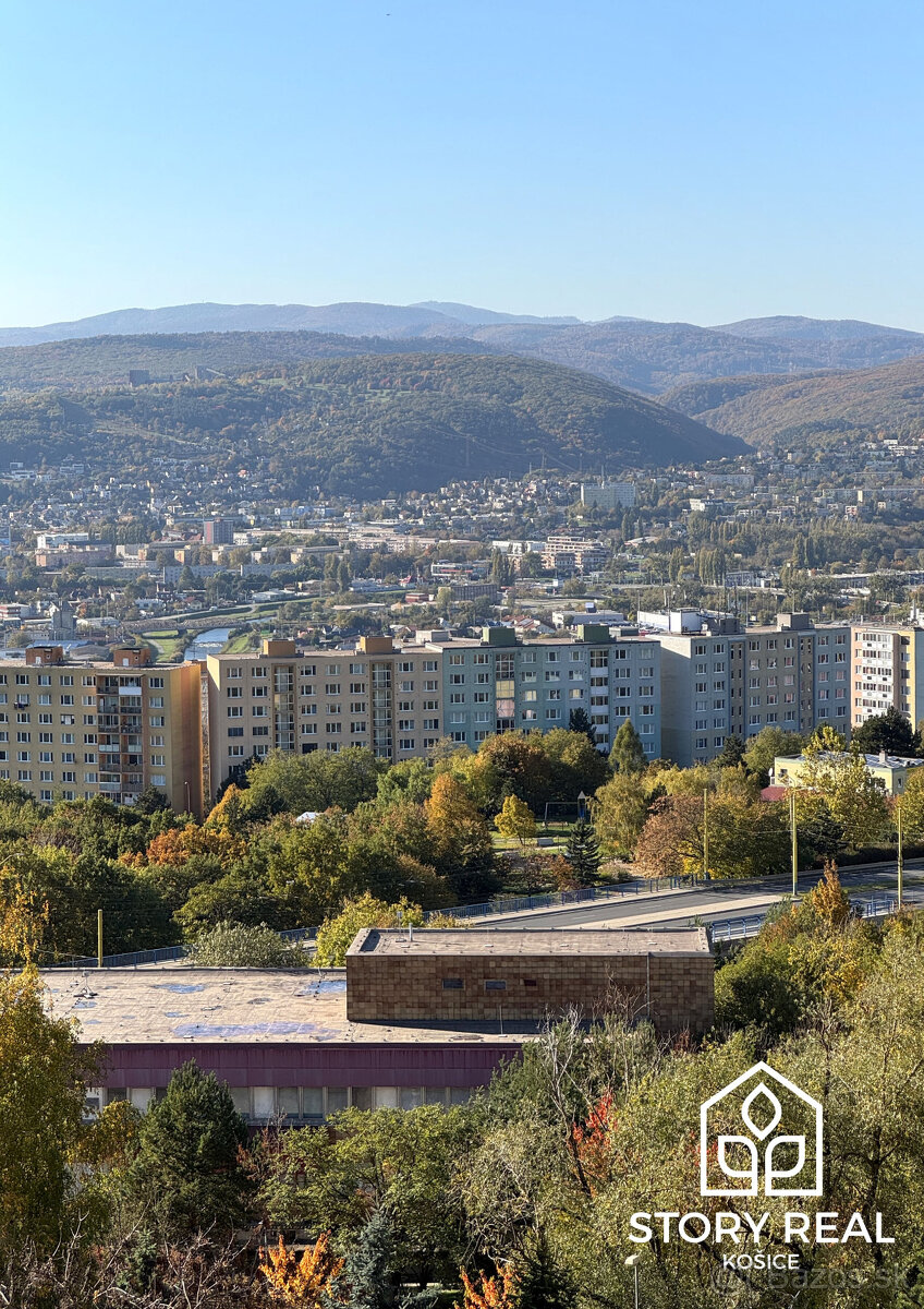 3-izbový bezbariérový dizajnový byt s loggiou – Zupkova, Koš - 7