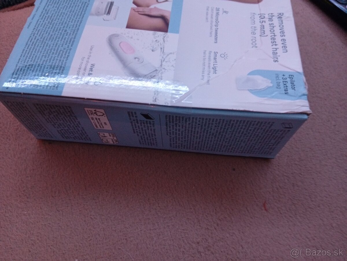Braun silk epil 5 - 7