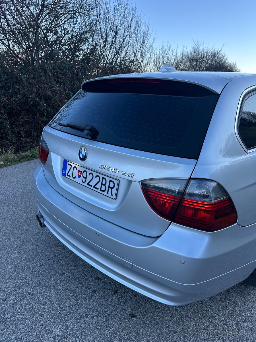 Bmw E91 330xd M57 - 7