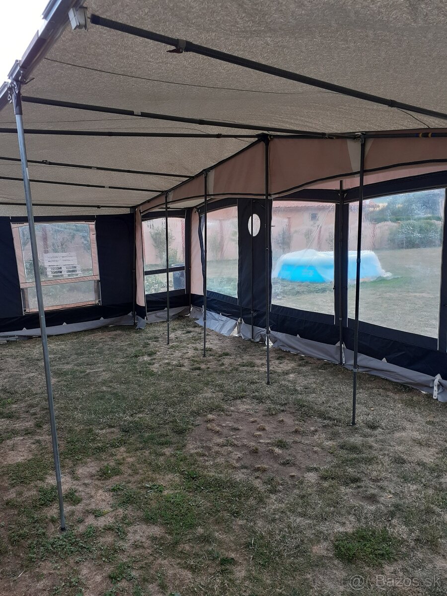 Predstan ku karavanu Isabella Forum 3.5m, 1136-1160cm, - 7