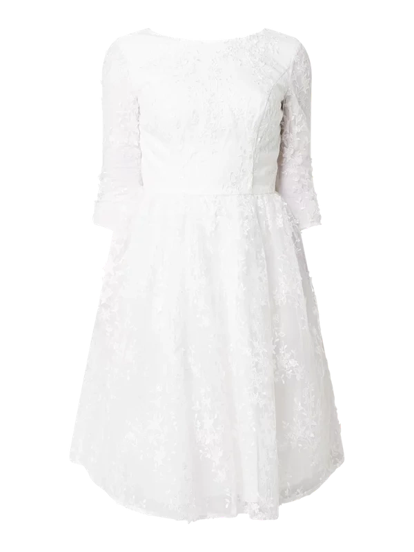 Popolnocne šaty veľ. 42 s visačkou - 7