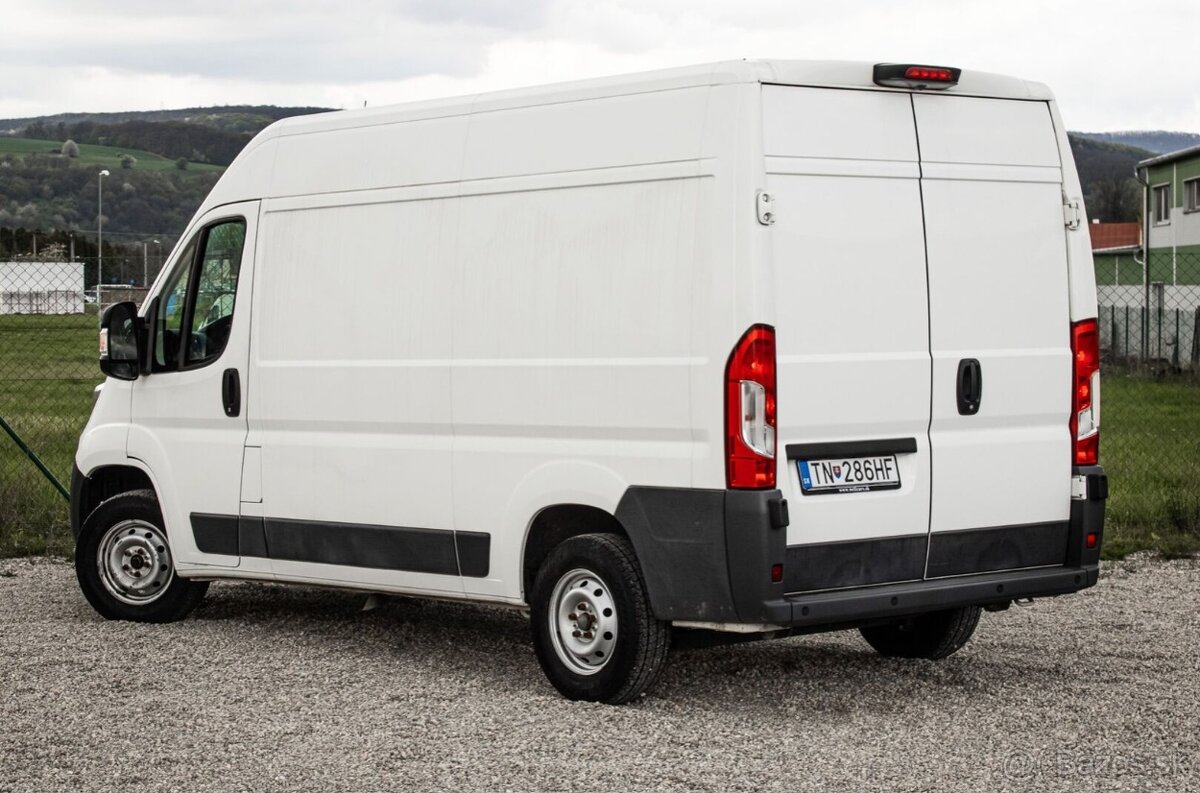 CITROEN JUMPER 2.2 HDI 130K 33 L2H2 - 7