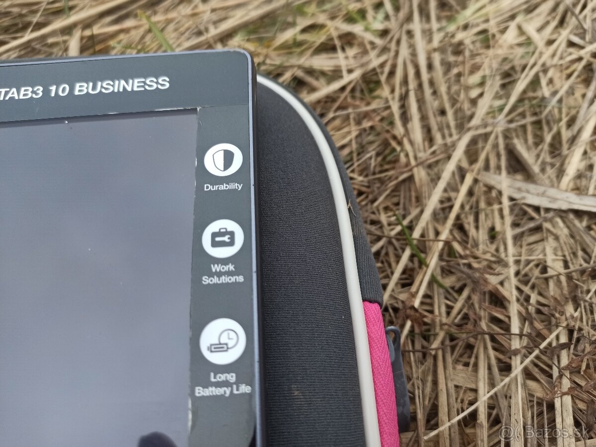 Predám tablet Lenovo tab3 10 BUSINESS - 7