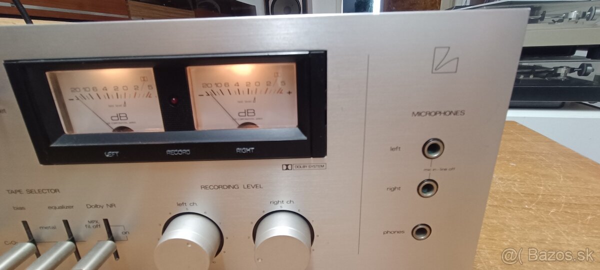 LUXMAN Tape Deck K1 - 7