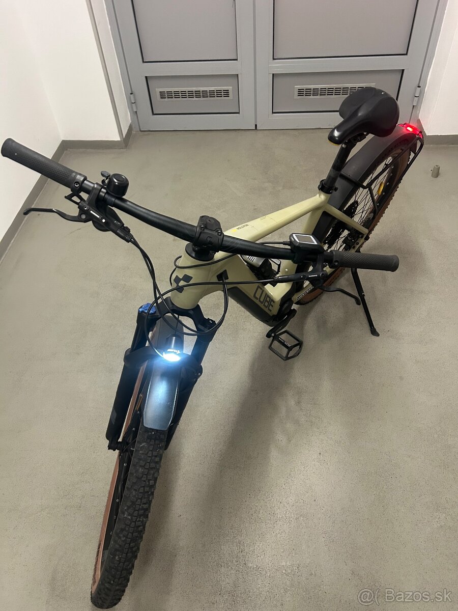 Cube Reaction hybrid pro 625 - 7