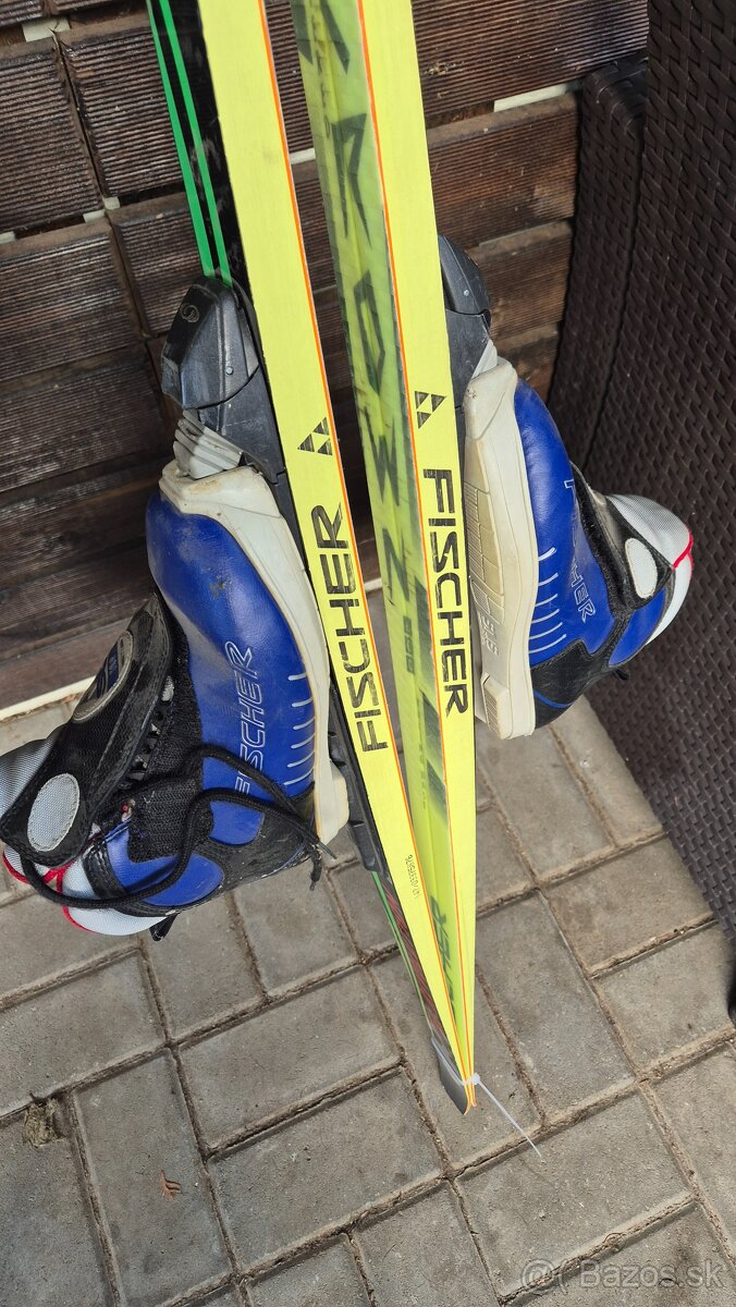 Carvingove lyže - Bežky - 7