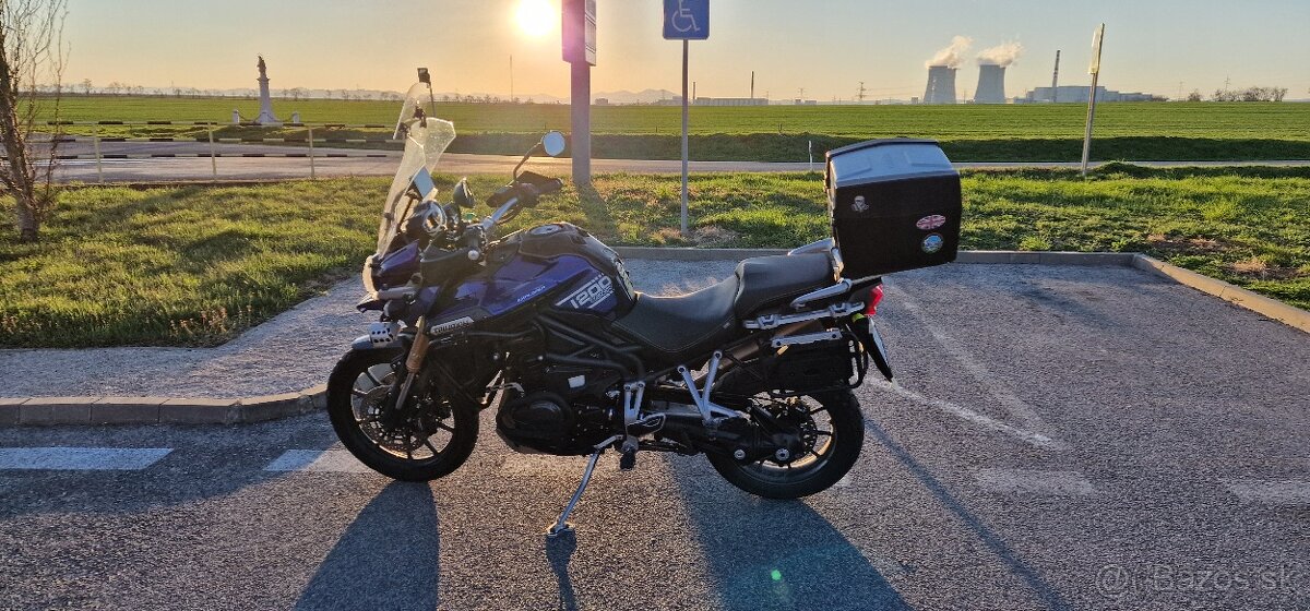 Triumph tiger 1200 - 7