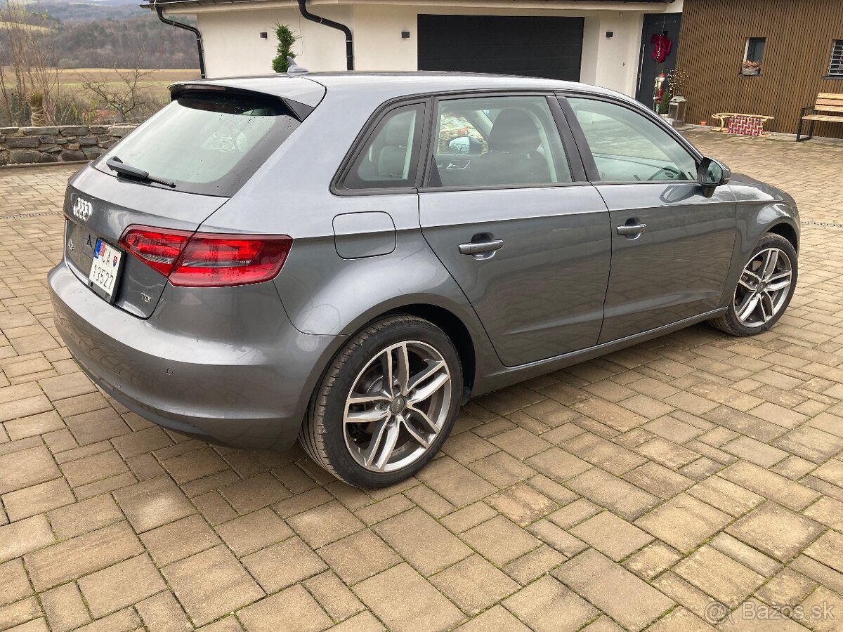 AUDI A3 2.0 TDI CR 150 PS MOD ROK 2014 - 7