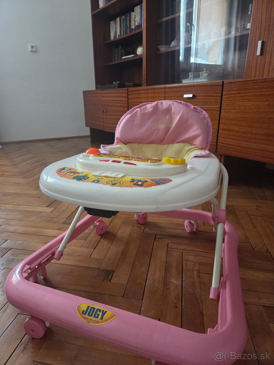 Detské chodítko - 7