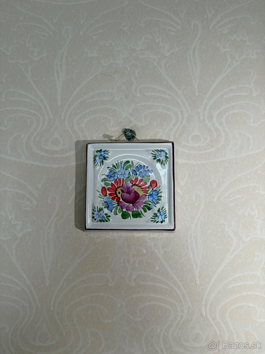 Predam Českú dekorativnu keramiku Top Stav - 7