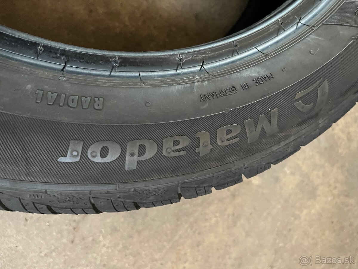 195/55R16 Matador zimne - 7