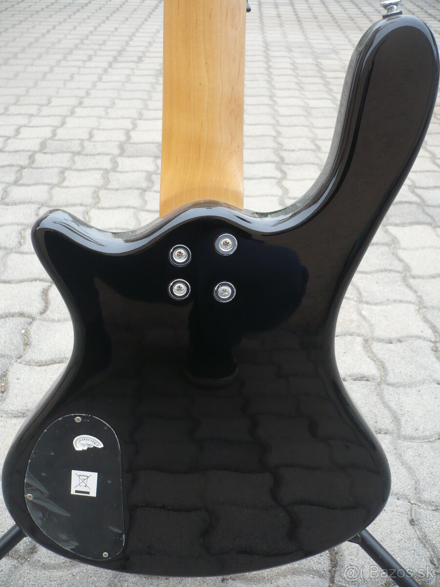 Predám legendárnu basu WASHBURN - 7