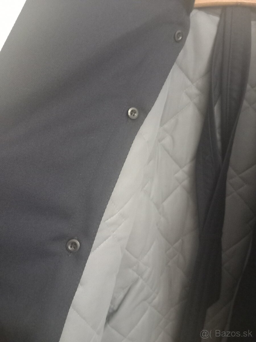 Starý hasičský kabát - 7