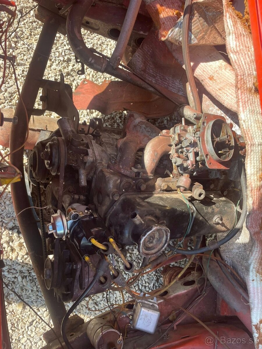 Škoda 105L Užovka - 7