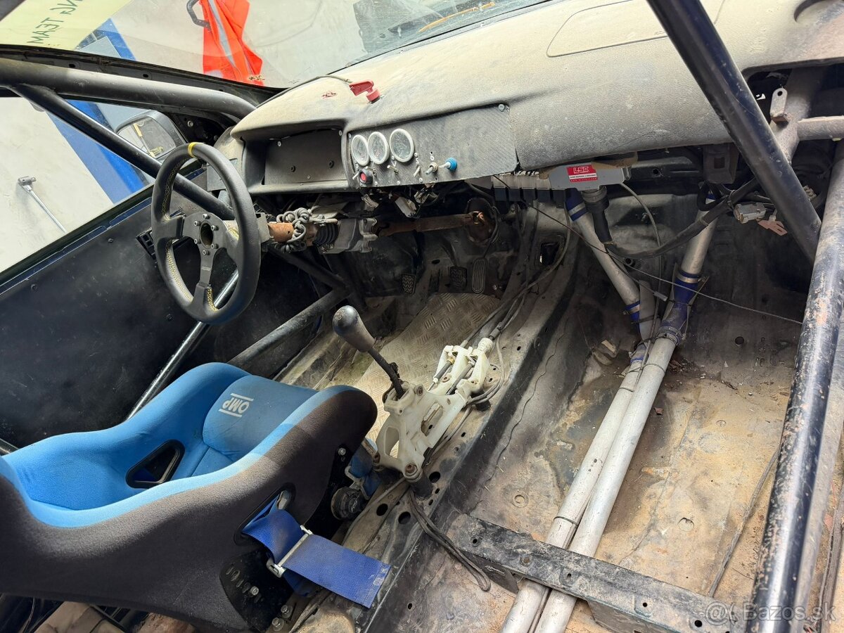 TOYOTA COROLLA 2.O TURBO 4X4 - 7