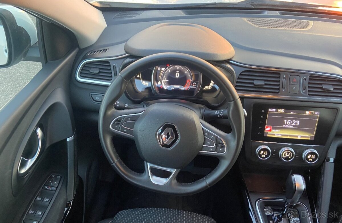 Renault Kadjar 1.5dci Biela - 7