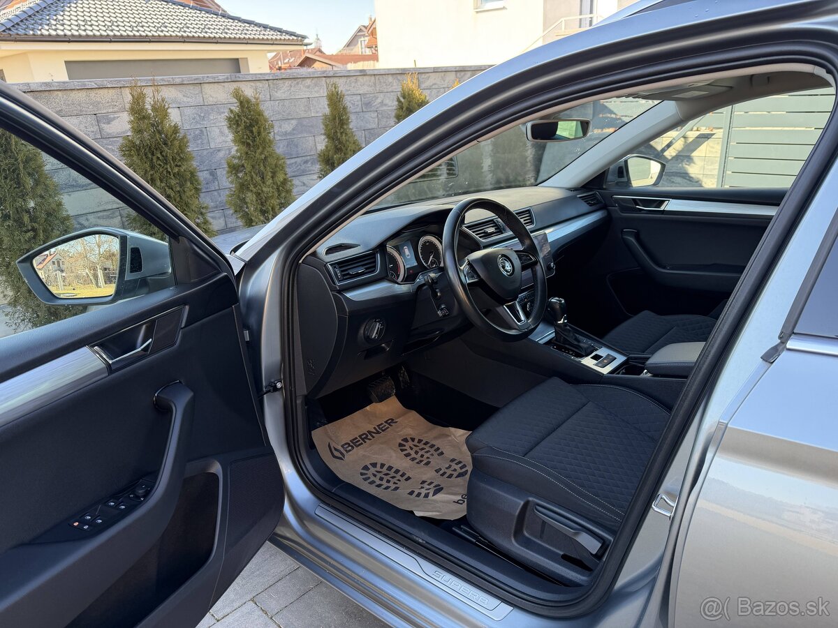 Skoda Superb 2.0 TDI 110kw Facelift DSG - 7