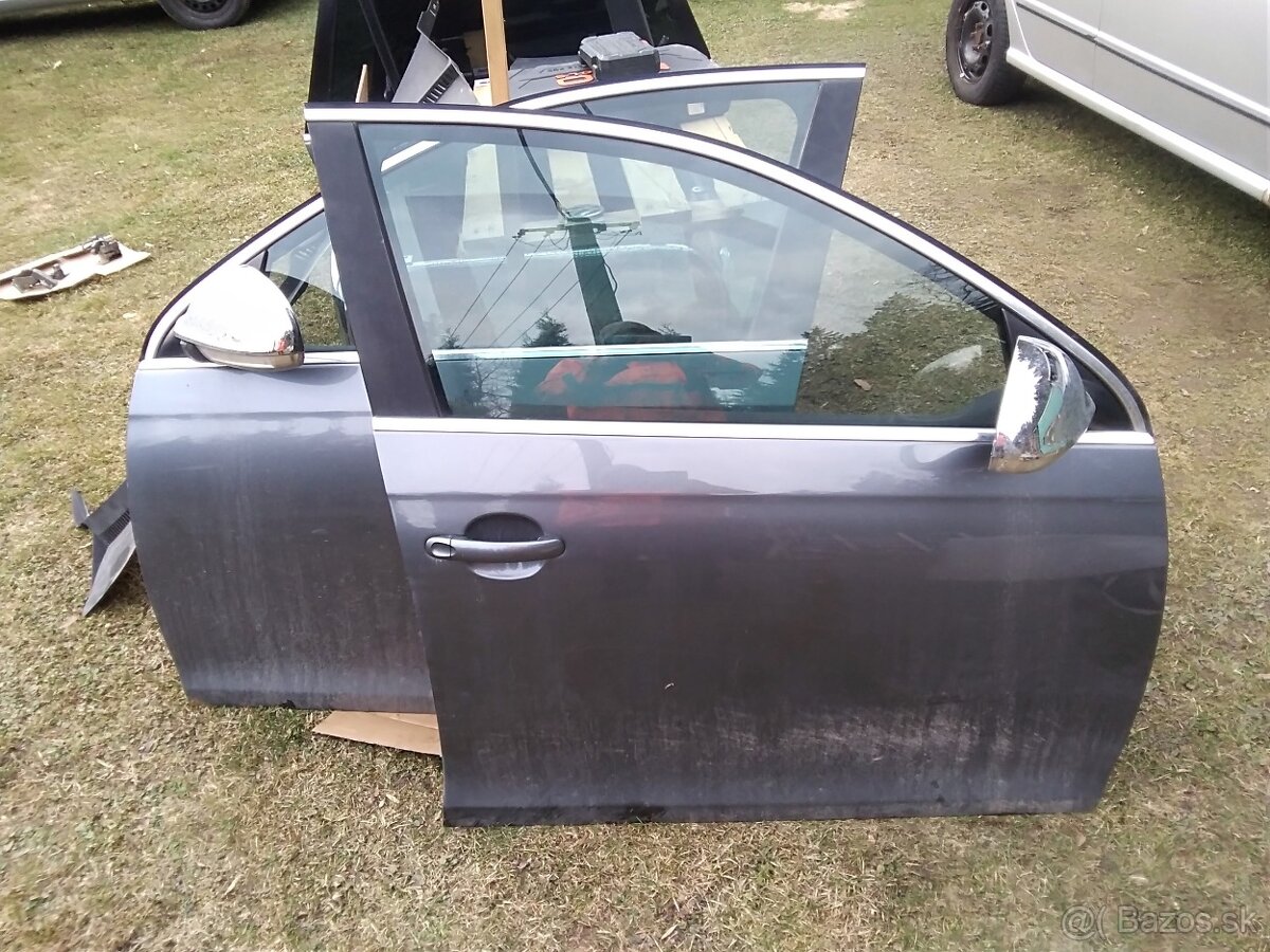 Dvere golf 5 Golf variant 5 kombi komplet - 7