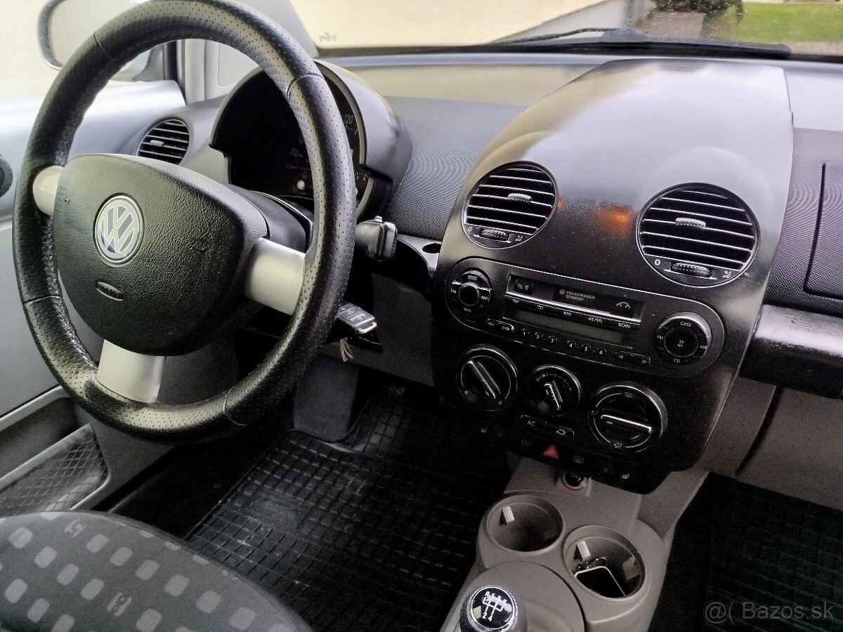 New beetle 1.6 benzín - 7