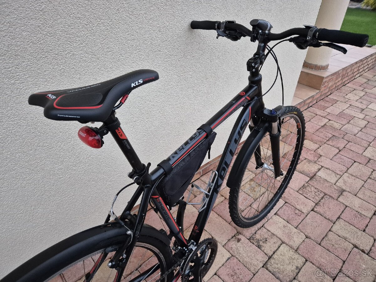 Bicykel Kellys Phanatic 10 - 7