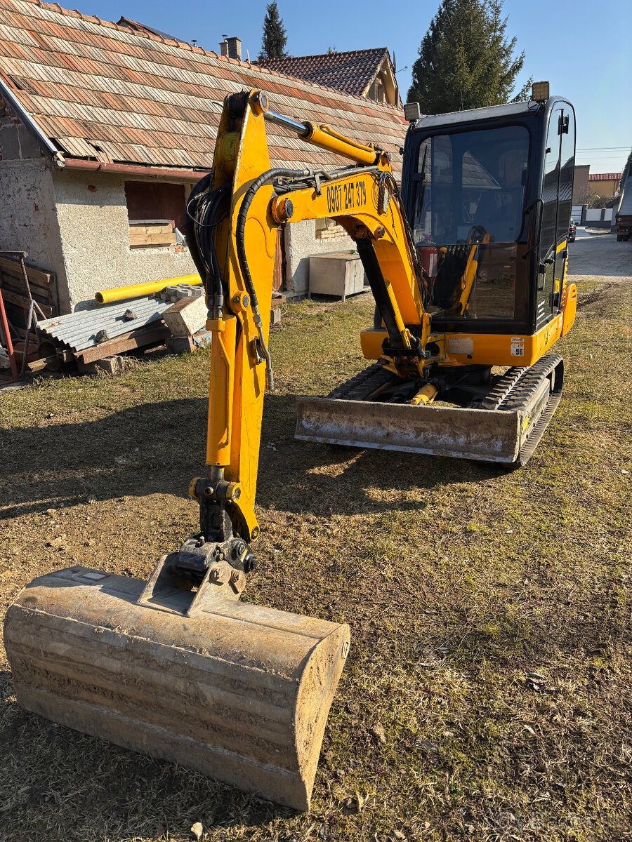 Jcb 803 super - 7
