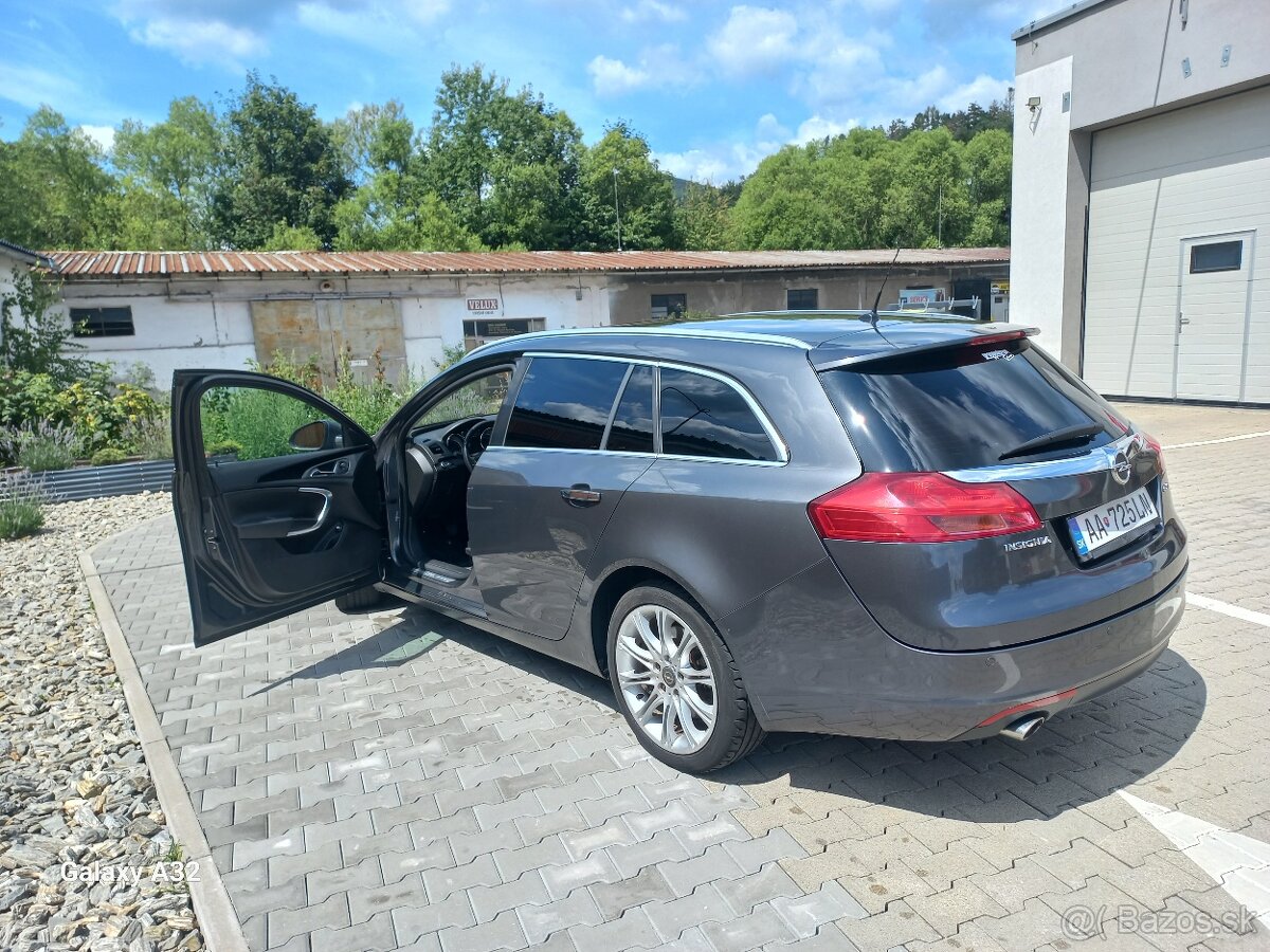 Opel insignija - 7