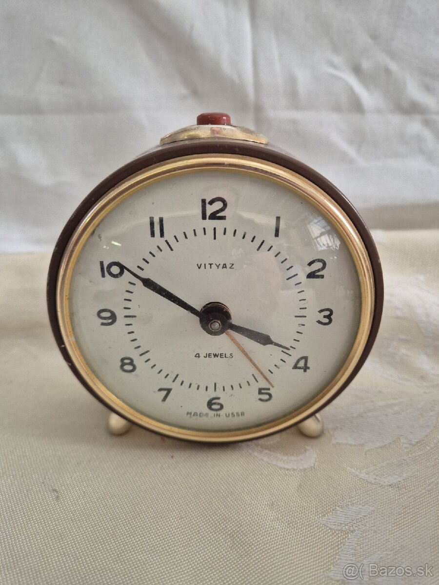 Predam retro budiky a noznice - 7