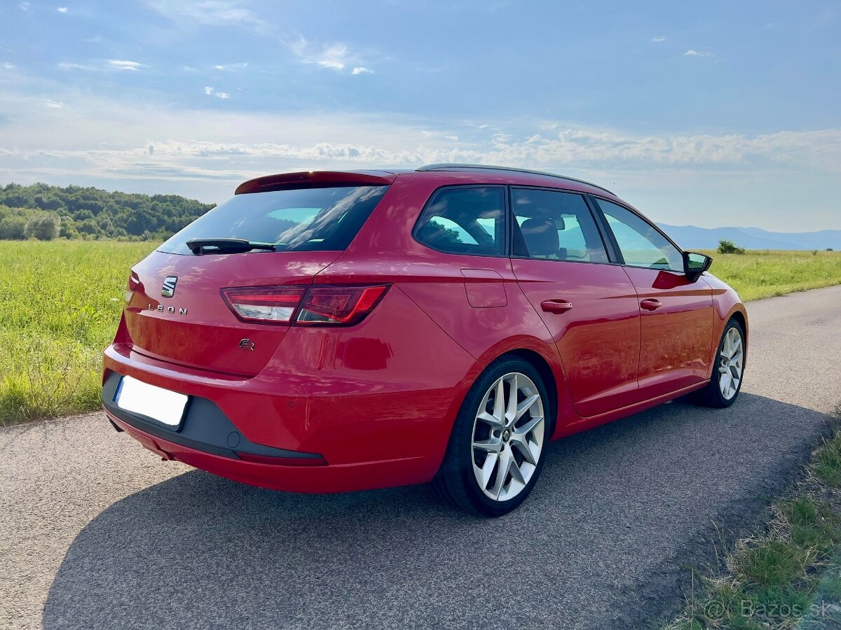 SEAT Leon FR 2.0 TDI 135kw (184PS) ST 5F8 - 7