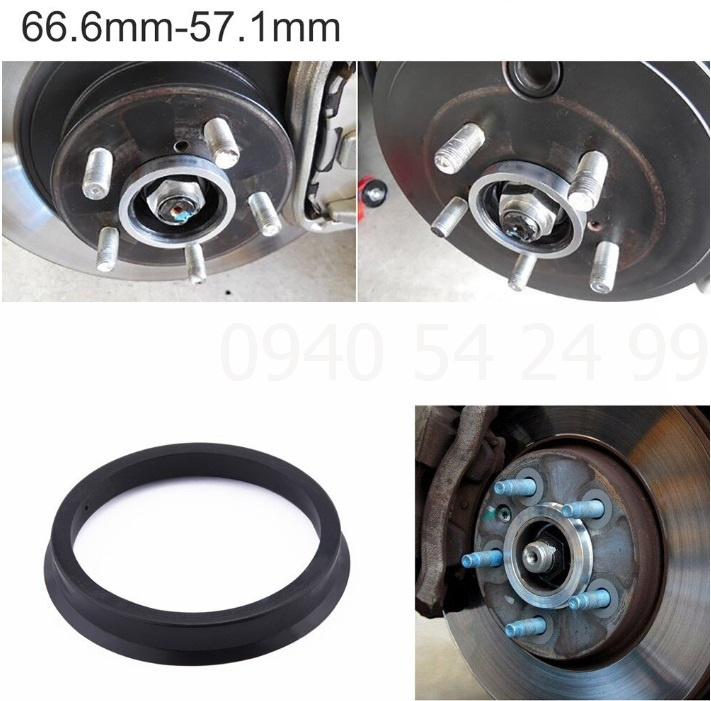 Vymedzovacie krúžky - 7